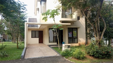 RUMAH FULL FURNISH RAPI SIAP HUNI DI BSD