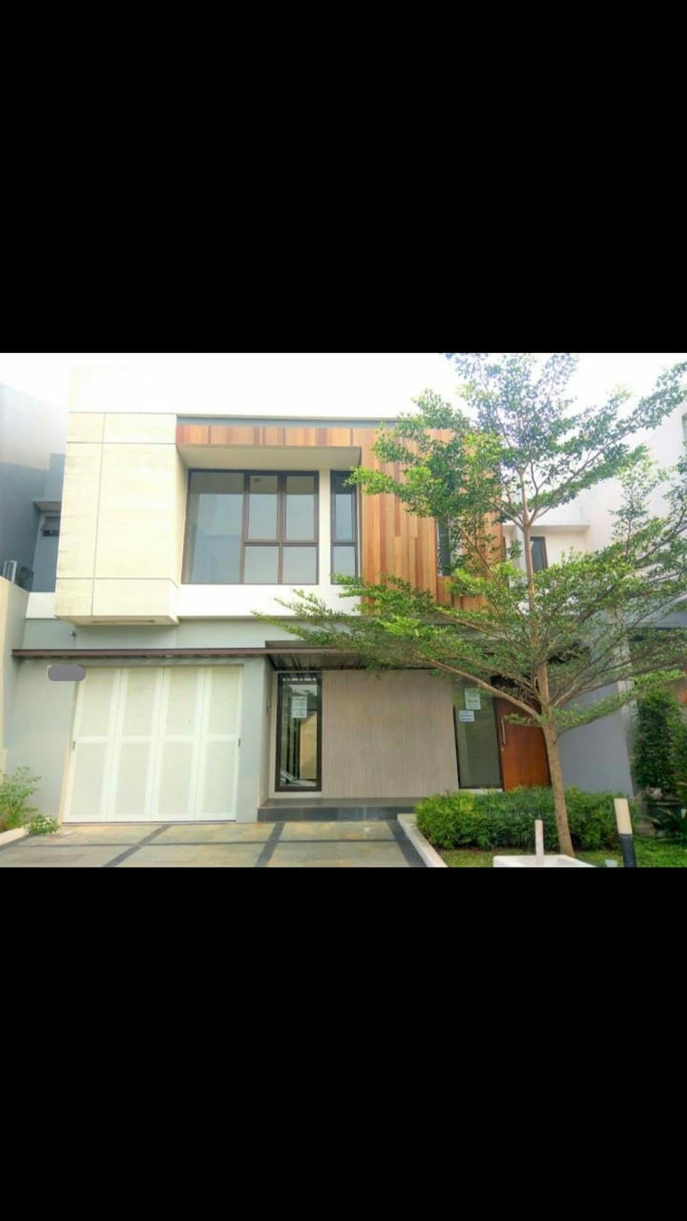 RUMAH DI PRESTIGIA - EMINENT BSD