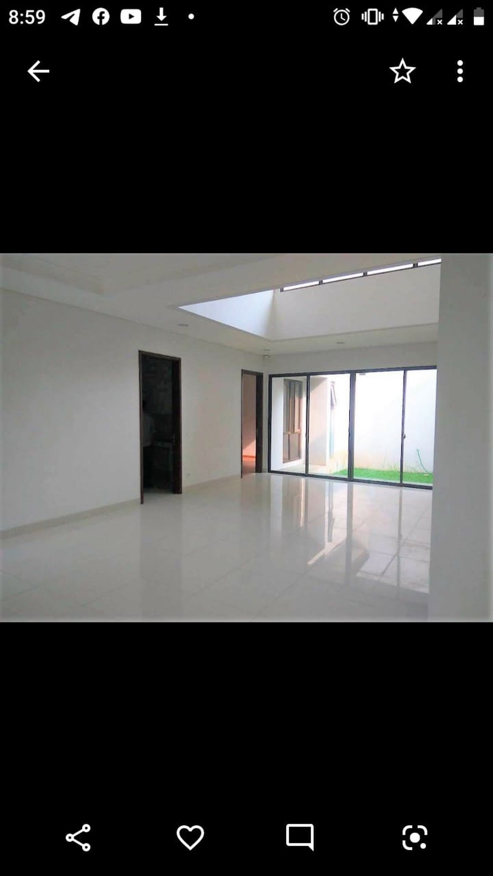 RUMAH DI PRESTIGIA - EMINENT BSD