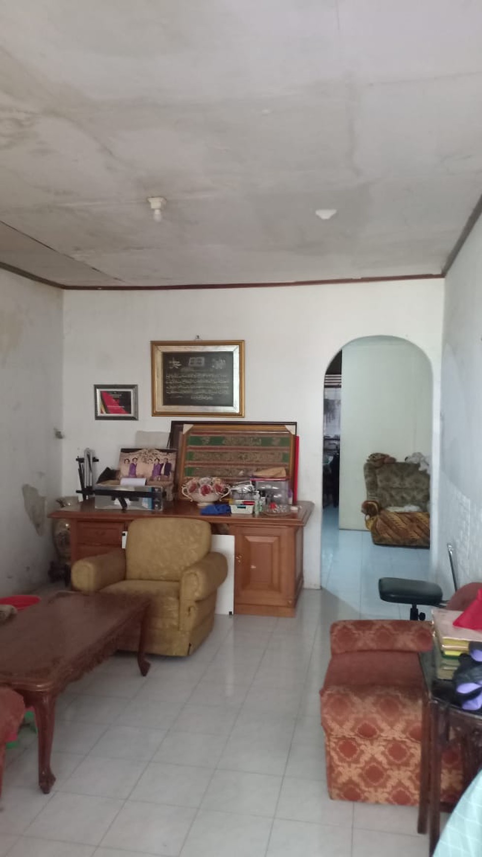 Rumah Standar Area Kramat Batu,Dekat Stasiun MRT & Gatte Tol.