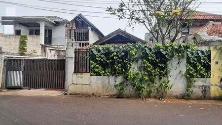 Rumah Standar Area Kramat Batu,Dekat Stasiun MRT & Gatte Tol.