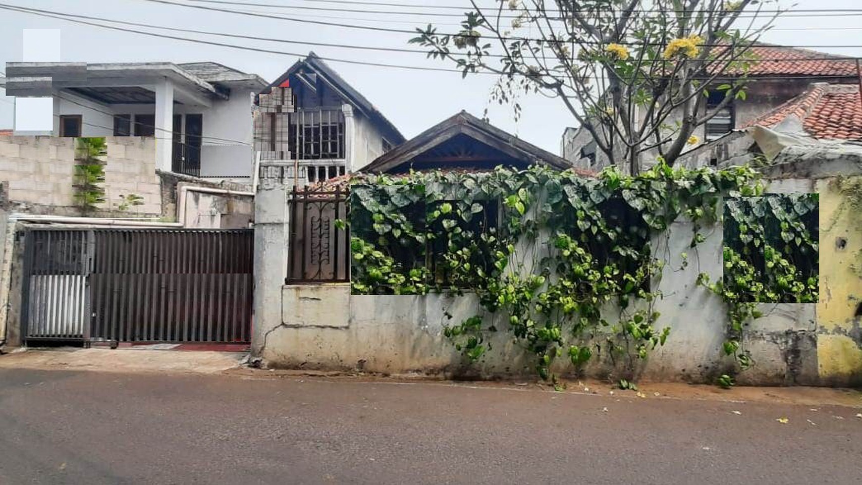 Rumah Standar Area Kramat Batu,Dekat Stasiun MRT & Gatte Tol.