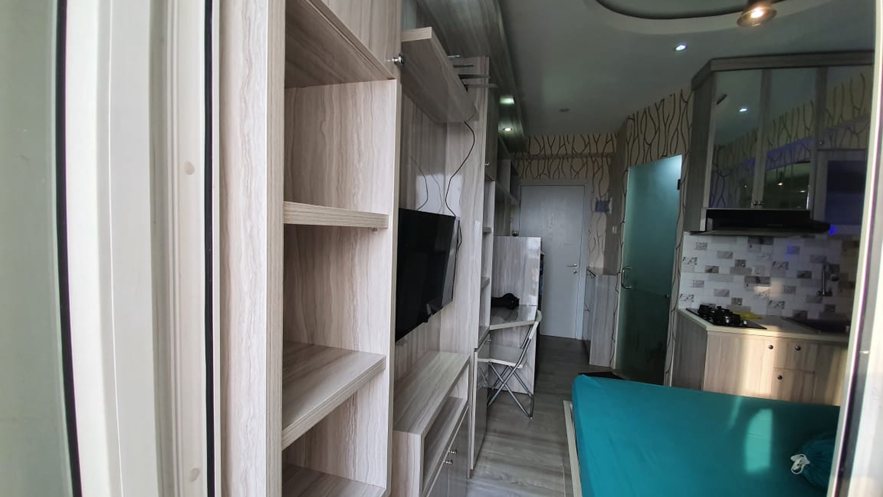 Unit Apartemen Green Pramuka  Tower Magnolia Rawa sari Jakarta Pusat