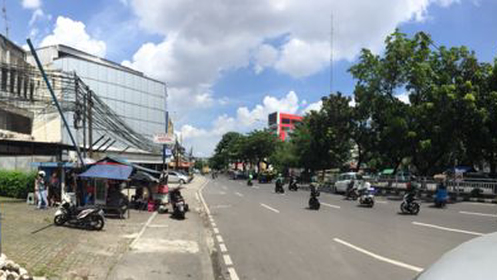 RUKO DI SAWAH BESAR JAKARTA PUSAT