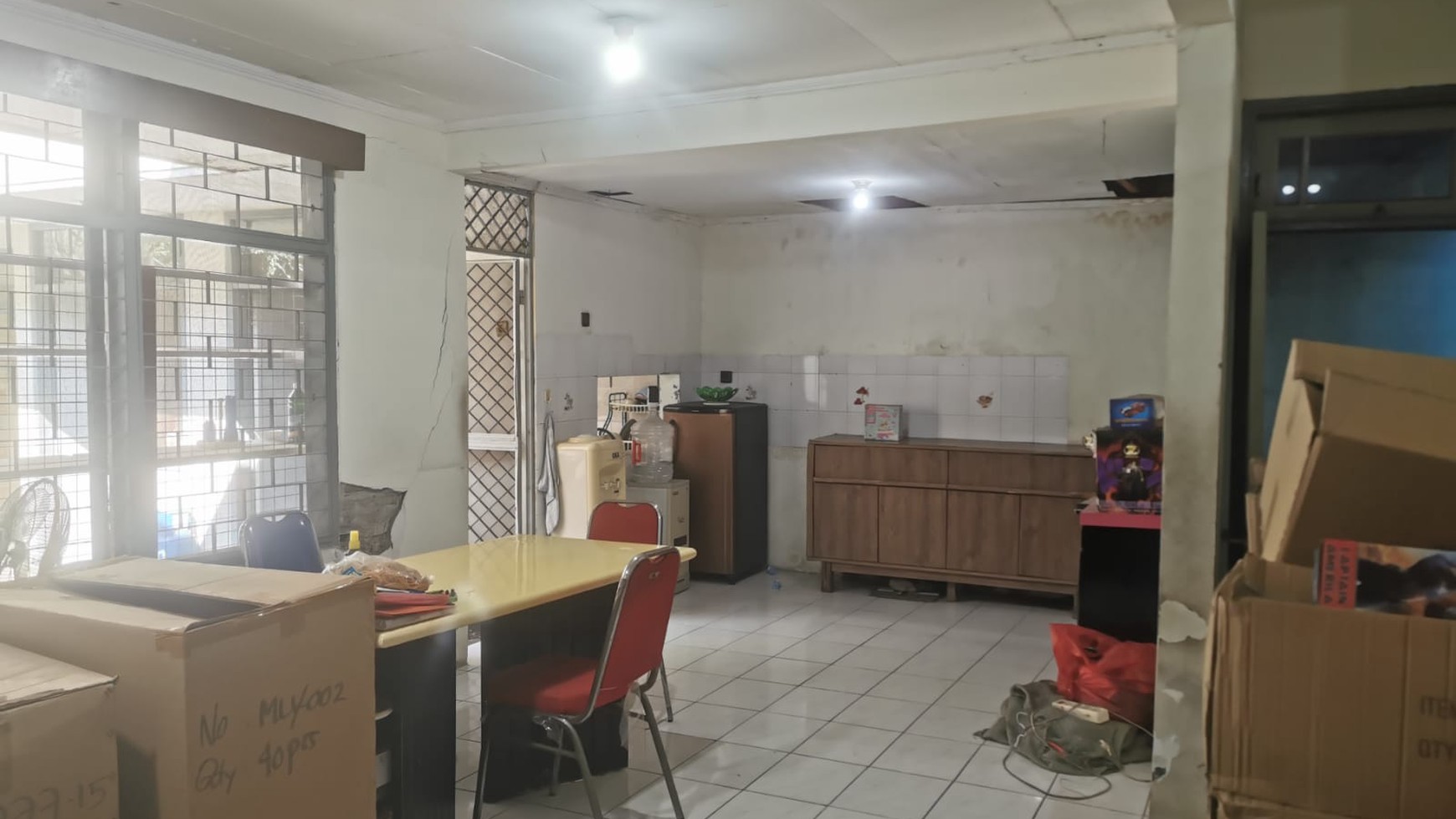 DIJUAL RUMAH DAERAH BARUK UTARA 