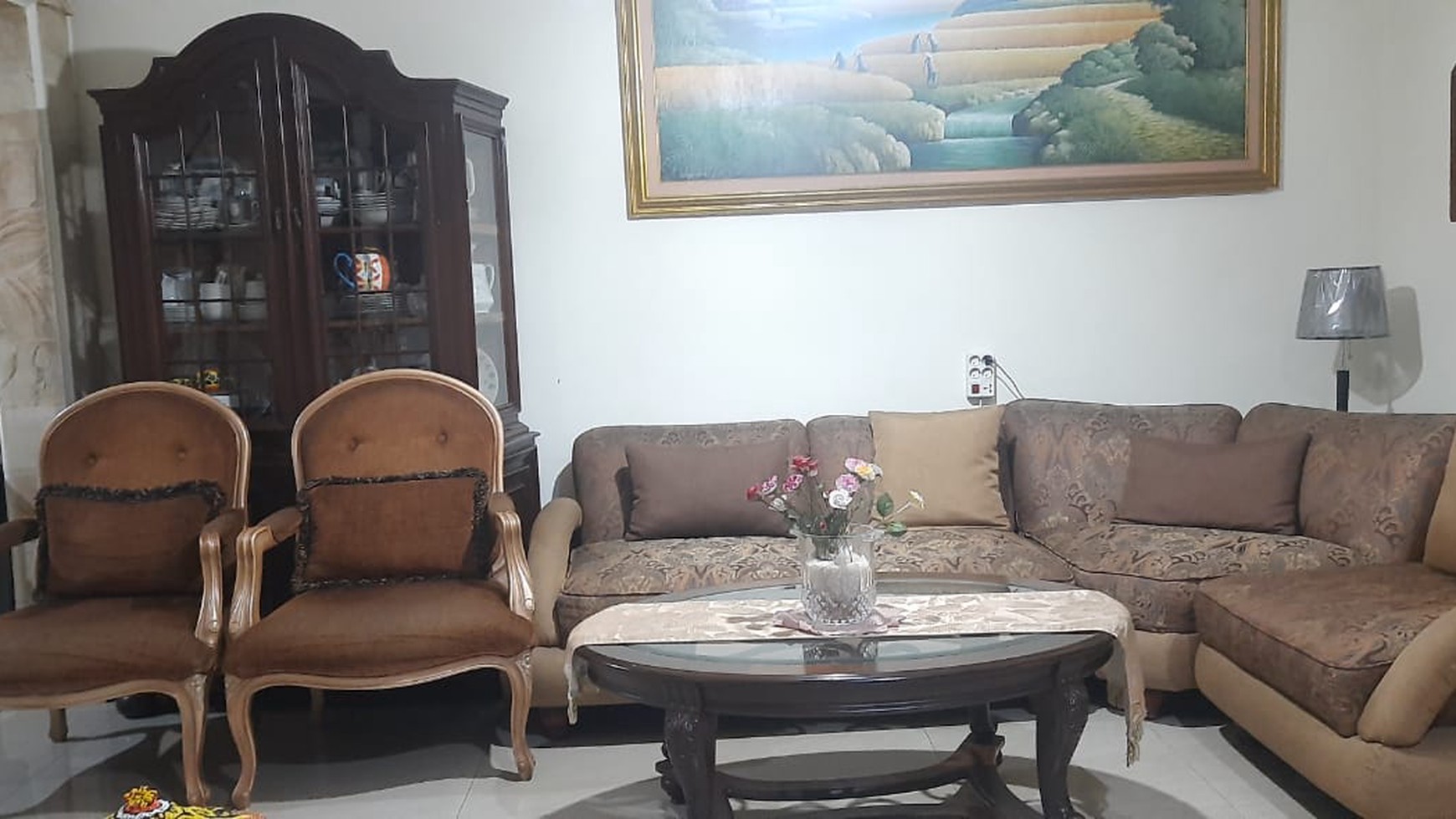 Rumah Standar Diarea Jl Intan Cilandak, Dekat Gatte Toll Fatmawati