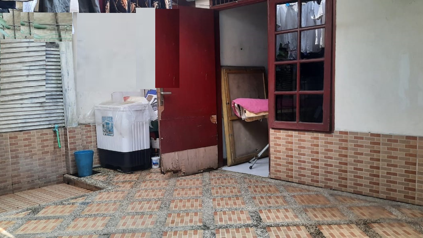 Rumah Standar Diarea Jl Intan Cilandak, Dekat Gatte Toll Fatmawati