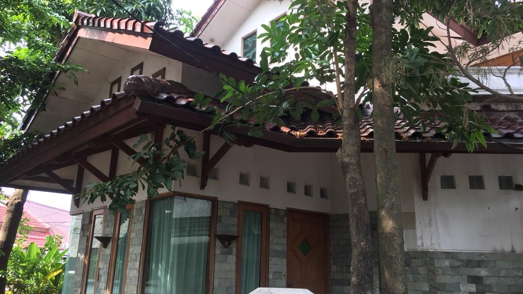 Rumah Standar Luas Diarea Mega Cinere Dekat Pusat Bisnis & Gatte Toll