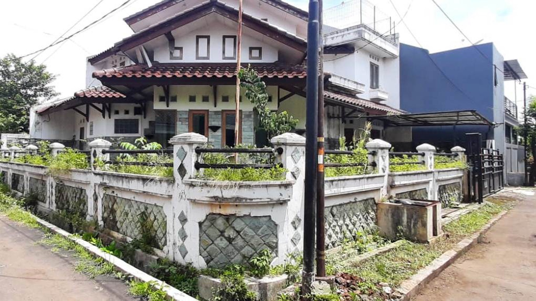 Rumah Standar Luas Diarea Mega Cinere Dekat Pusat Bisnis & Gatte Toll
