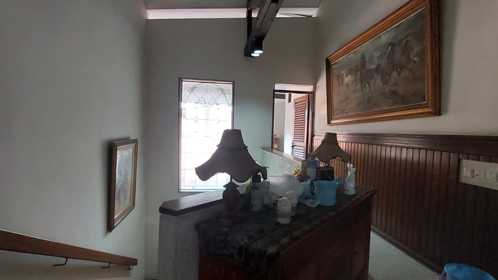 Rumah Bagus Siap Huni Di Area Elite Hang Lekir Jakarta Selatan