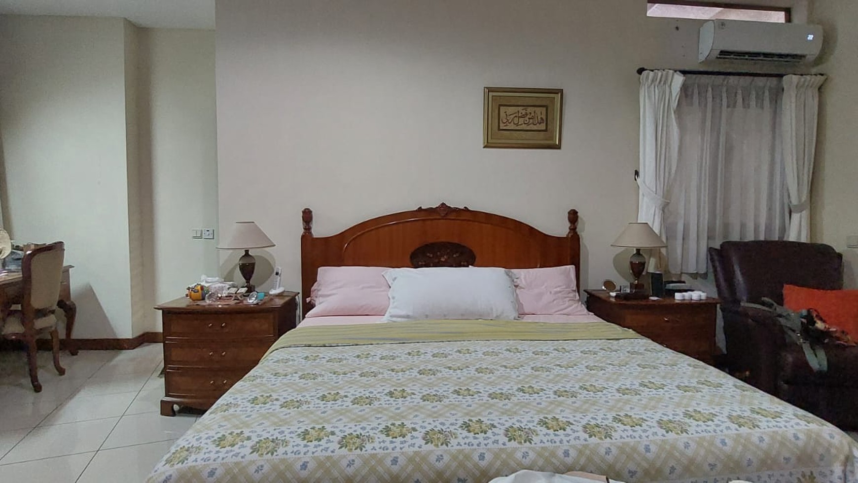 Rumah Bagus Siap Huni Di Area Elite Hang Lekir Jakarta Selatan