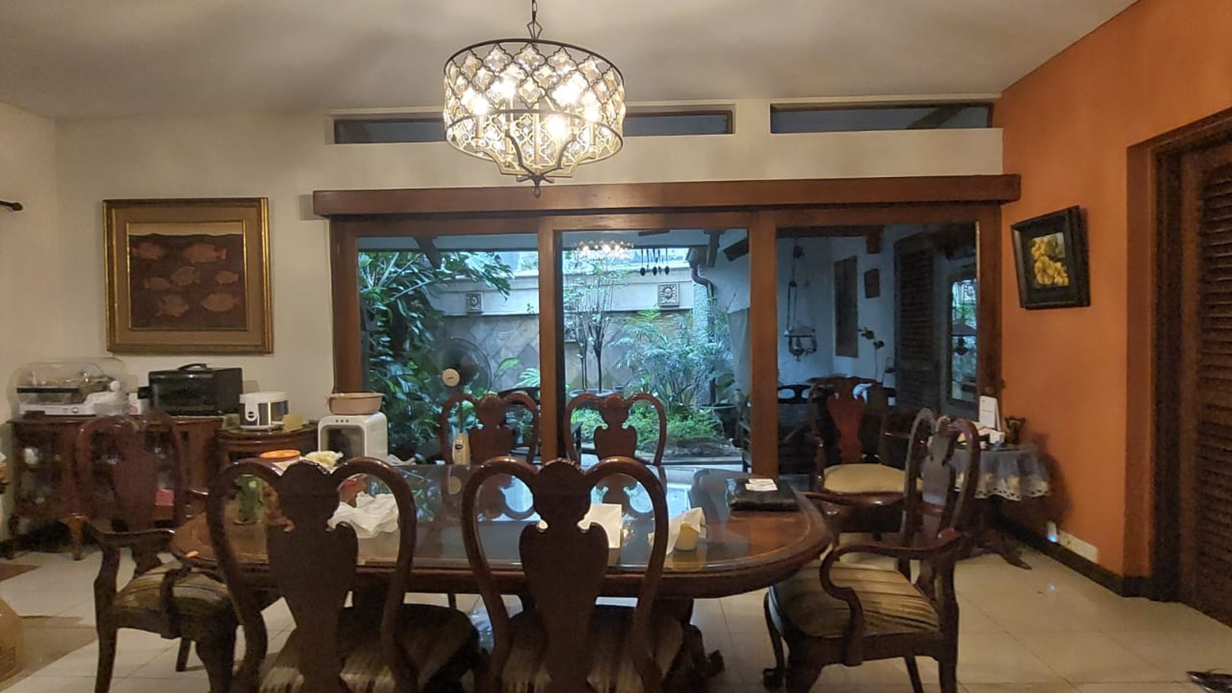 Rumah Bagus Siap Huni Di Area Elite Hang Lekir Jakarta Selatan