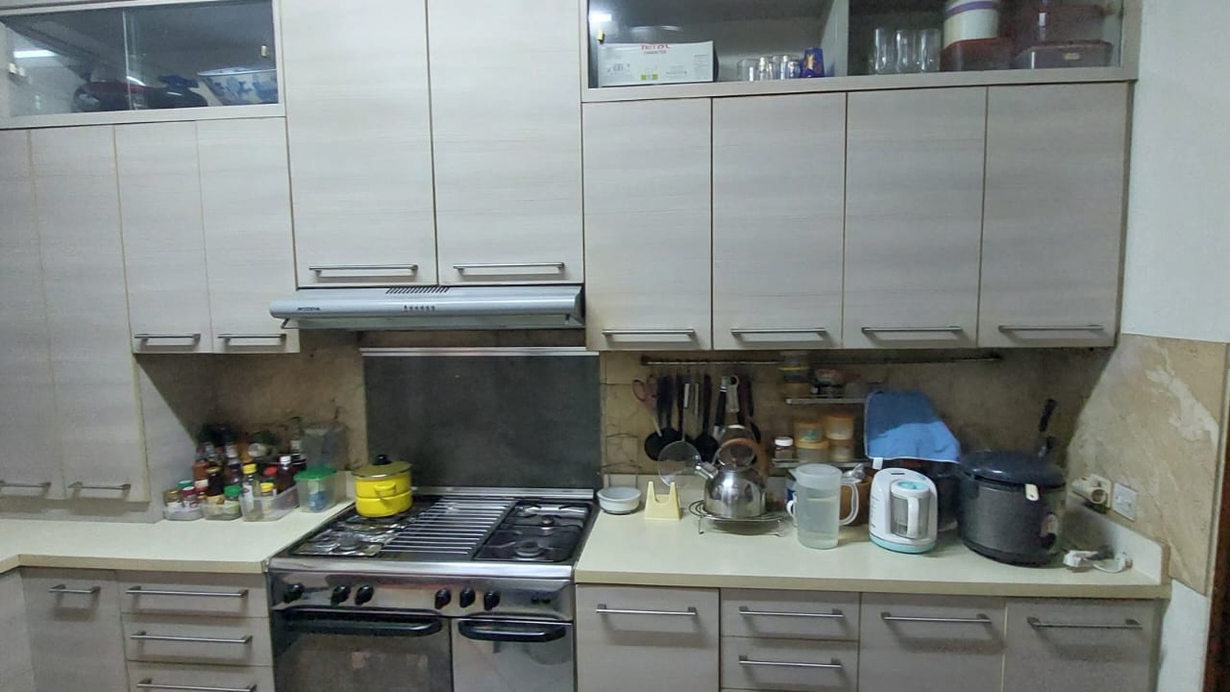 Rumah Bagus Siap Huni Di Area Elite Hang Lekir Jakarta Selatan