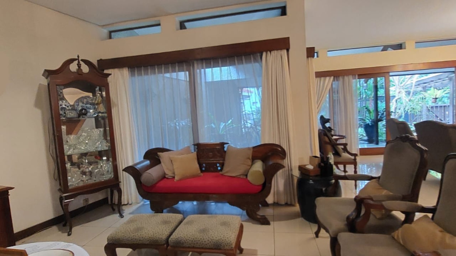 Rumah Bagus Siap Huni Di Area Elite Hang Lekir Jakarta Selatan