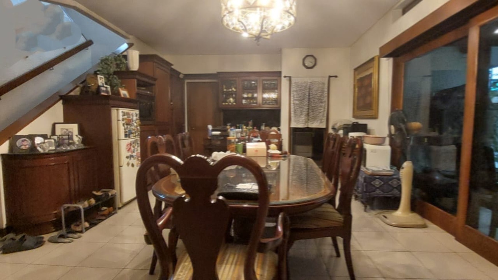 Rumah Bagus Siap Huni Di Area Elite Hang Lekir Jakarta Selatan