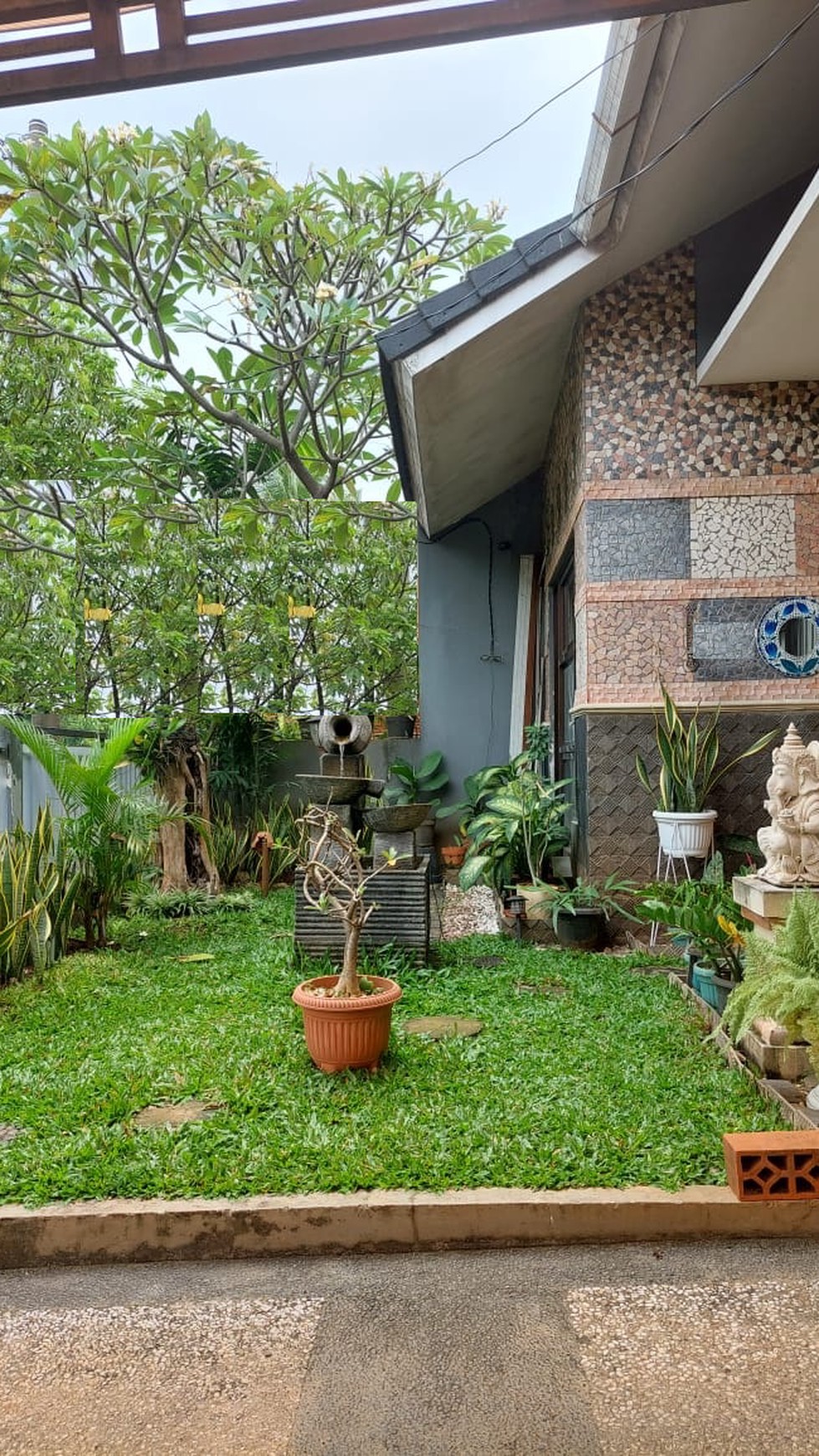 Rumah Clasic Diarea Bumi Bintaro Permai Dekat Gatte Toll Veteran 