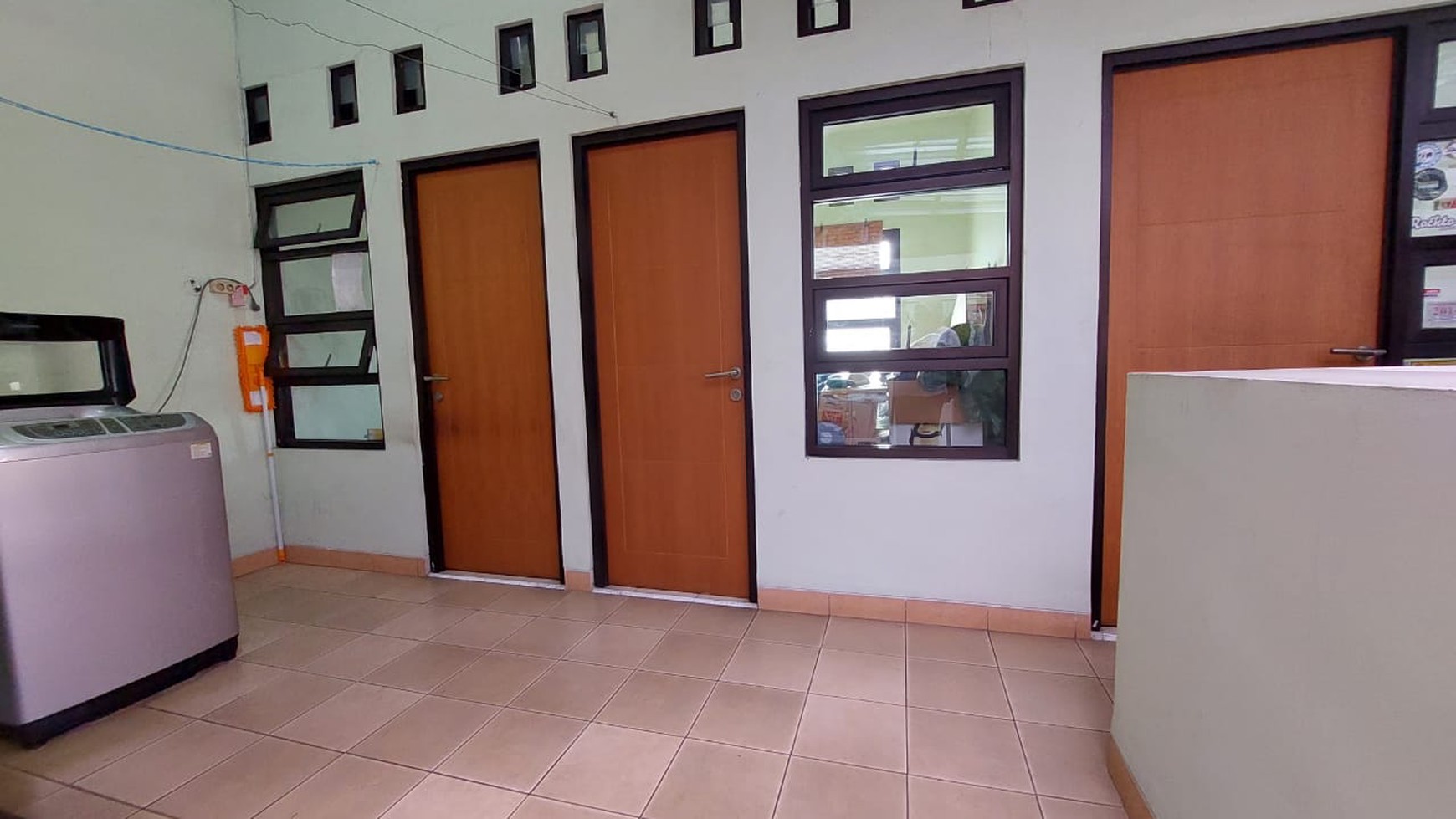 Rumah Clasic Diarea Bumi Bintaro Permai Dekat Gatte Toll Veteran 