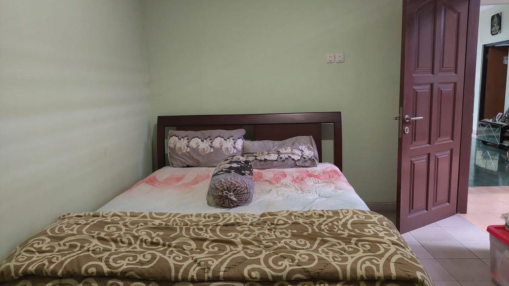 Rumah Clasic Diarea Bumi Bintaro Permai Dekat Gatte Toll Veteran 