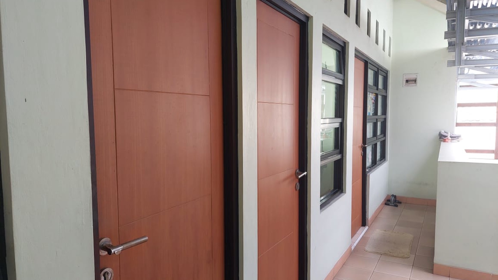 Rumah Clasic Diarea Bumi Bintaro Permai Dekat Gatte Toll Veteran 