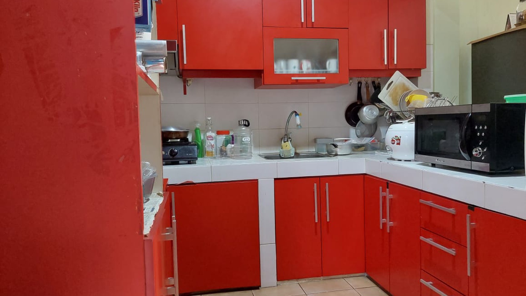 Rumah Clasic Diarea Bumi Bintaro Permai Dekat Gatte Toll Veteran 