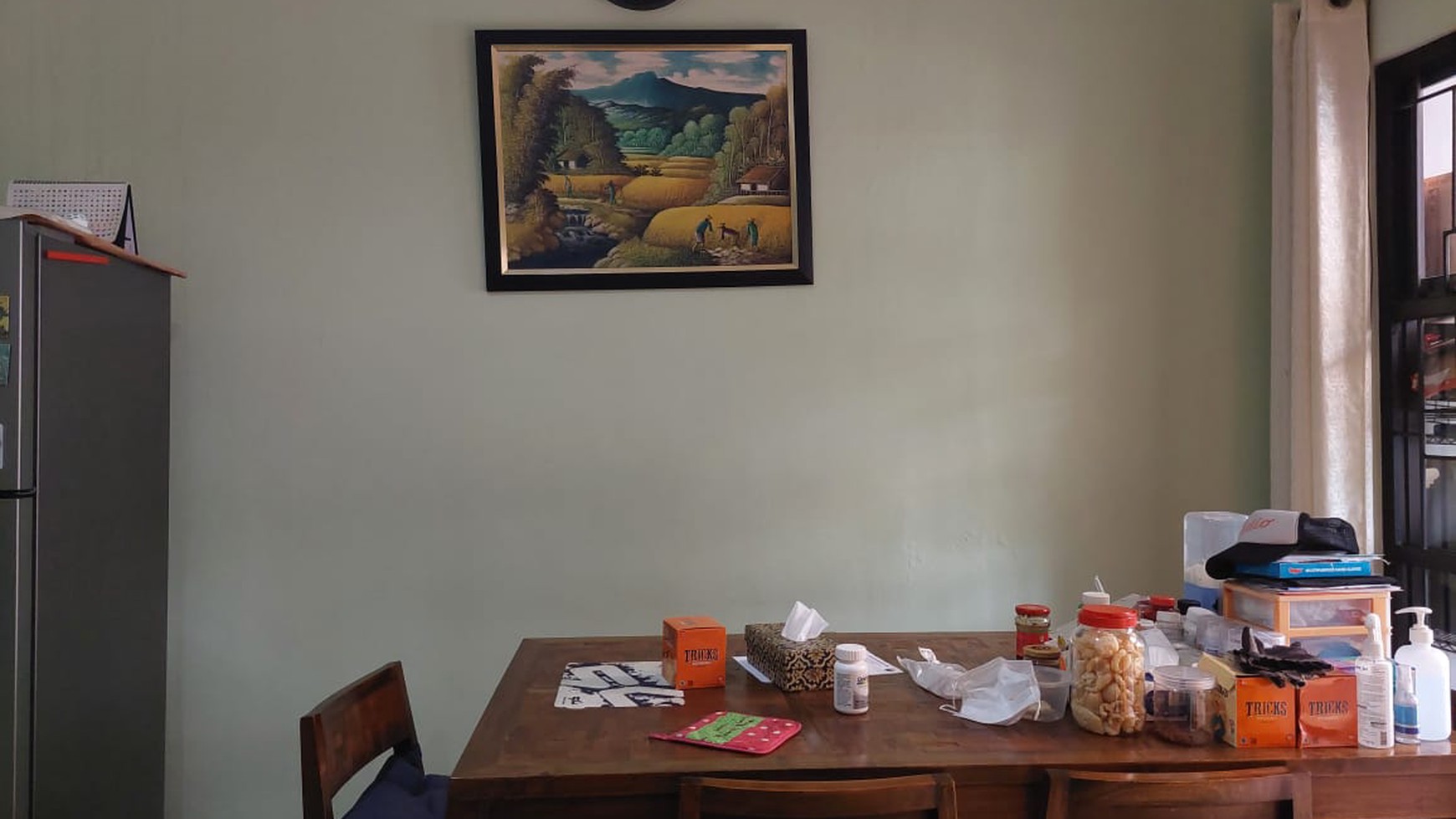 Rumah Clasic Diarea Bumi Bintaro Permai Dekat Gatte Toll Veteran 