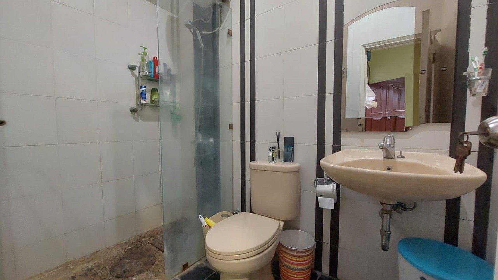 Rumah Clasic Diarea Bumi Bintaro Permai Dekat Gatte Toll Veteran 