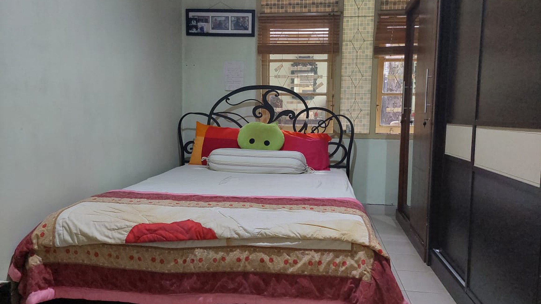 Rumah Clasic Diarea Bumi Bintaro Permai Dekat Gatte Toll Veteran 