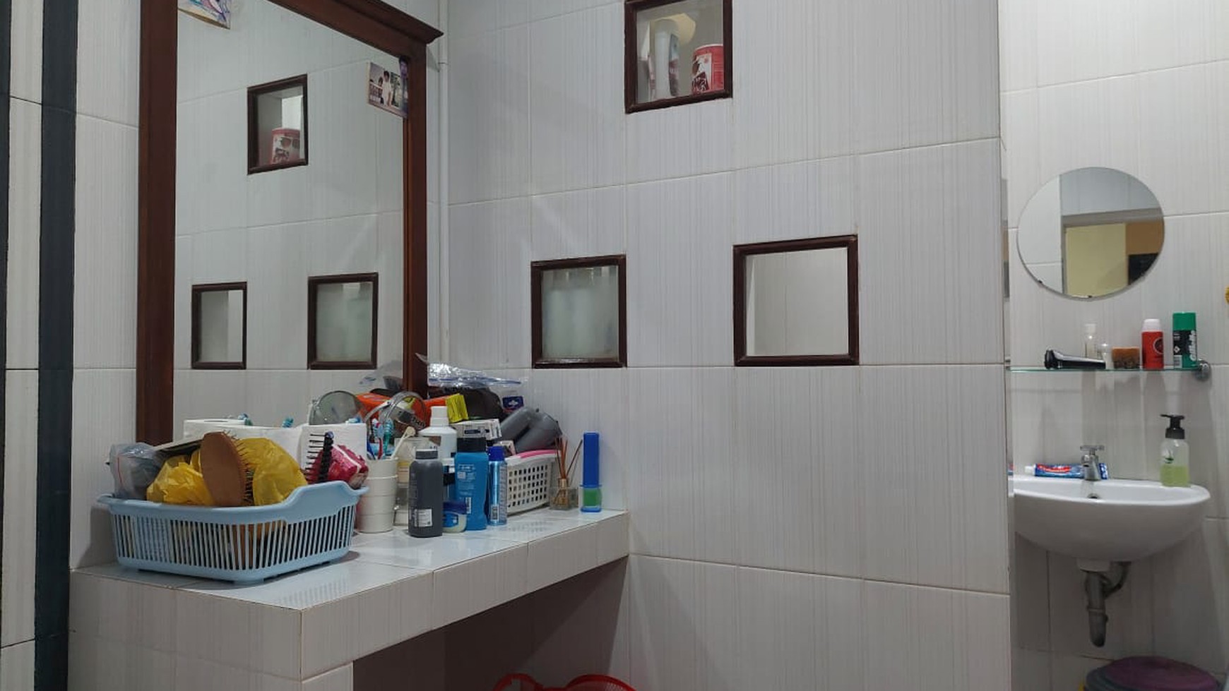 Rumah Clasic Diarea Bumi Bintaro Permai Dekat Gatte Toll Veteran 