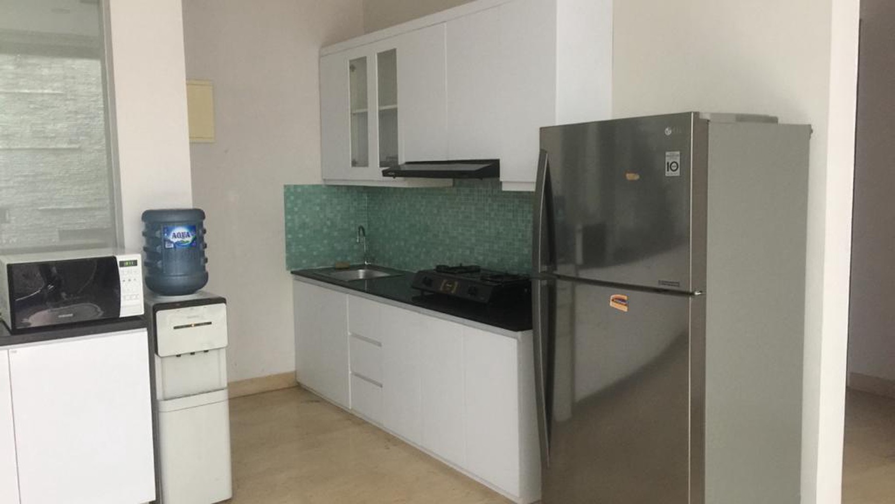 Rumah Lux Diarea Cluster Pejaten Barat 3Lantai, Furnished Ada S.Poll Akses Gatte Toll JORR  