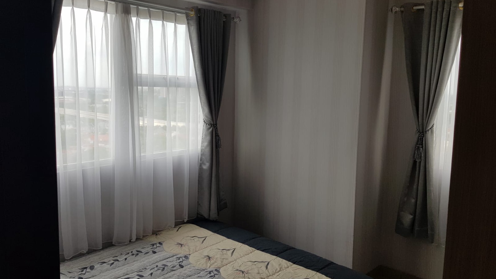 HOT SALE !!!  APARTMENT FULL FURNISHED dan STRATEGIS PARK LAND BSD