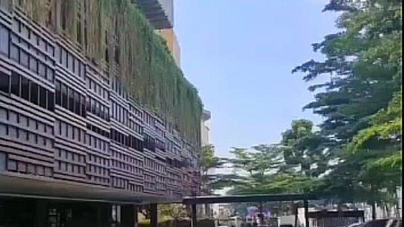 Apartemen Siap Huni The Accent Apartemen, Bintaro Jaya Sektor 7 Tangerang Selatan