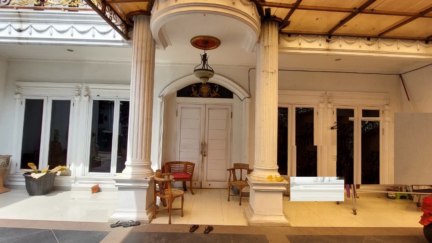 Rumah Bagus Diarea Ulujami Dekat Akses Tol JORR Bandara-Bintaro