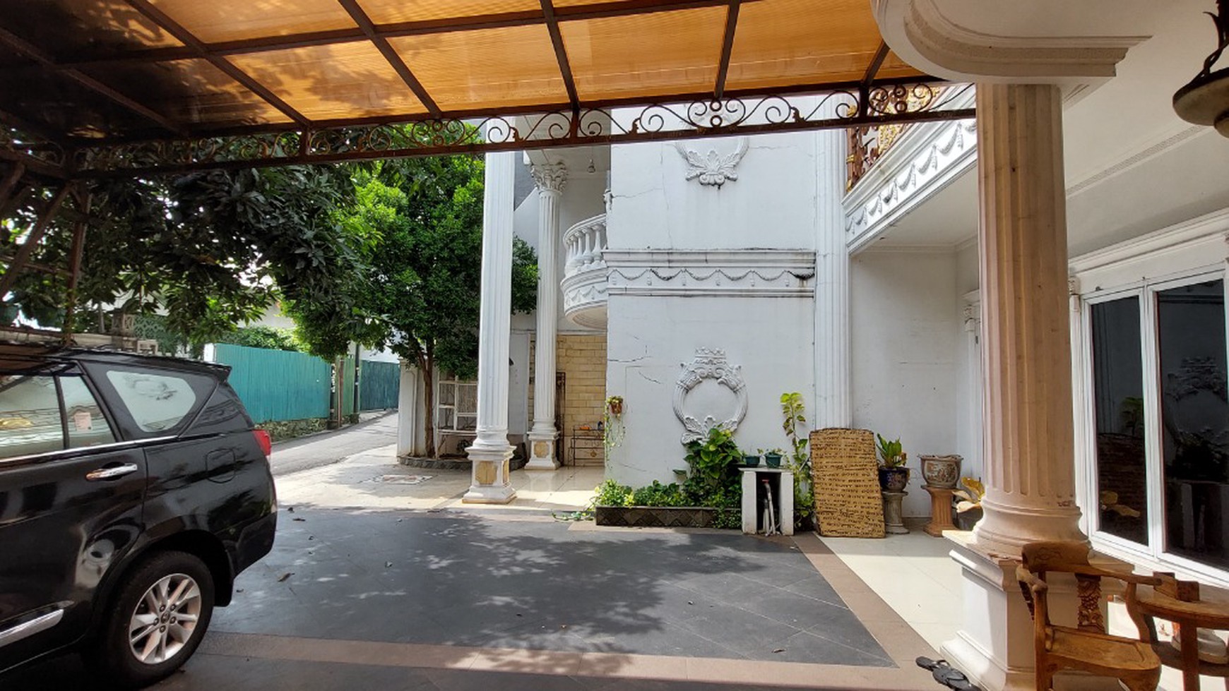 Rumah Bagus Diarea Ulujami Dekat Akses Tol JORR Bandara-Bintaro