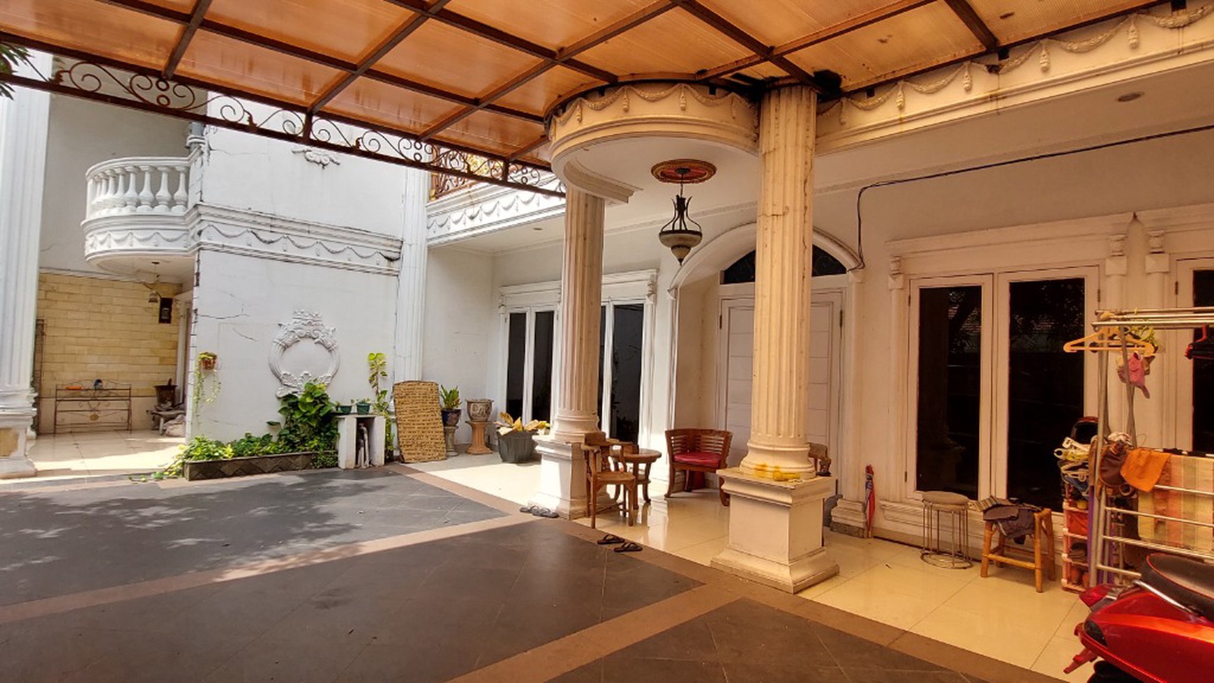 Rumah Bagus Diarea Ulujami Dekat Akses Tol JORR Bandara-Bintaro