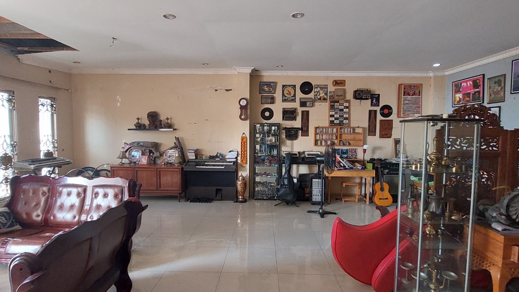 Rumah Bagus Diarea Ulujami Dekat Akses Tol JORR Bandara-Bintaro