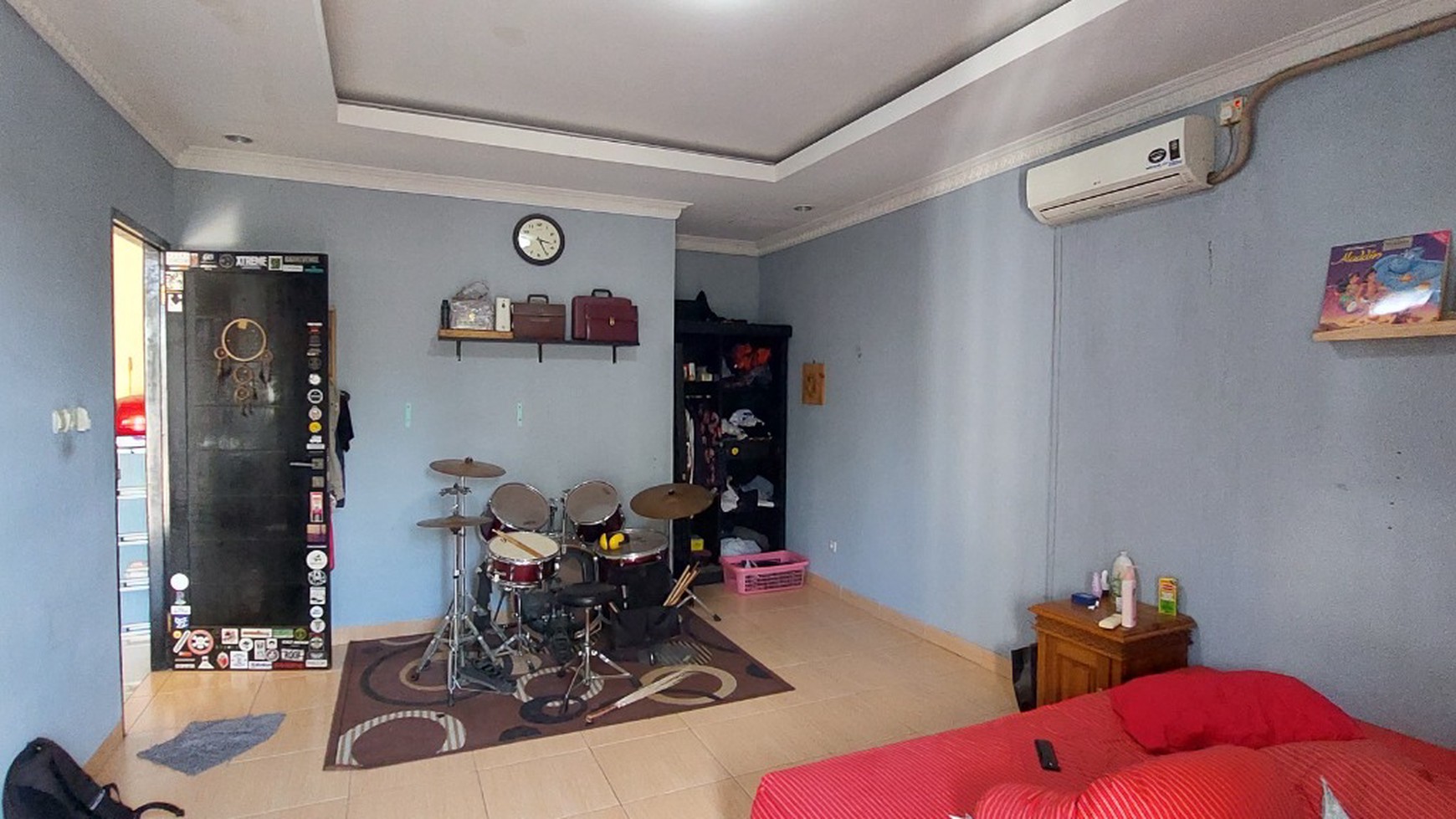 Rumah Bagus Diarea Ulujami Dekat Akses Tol JORR Bandara-Bintaro