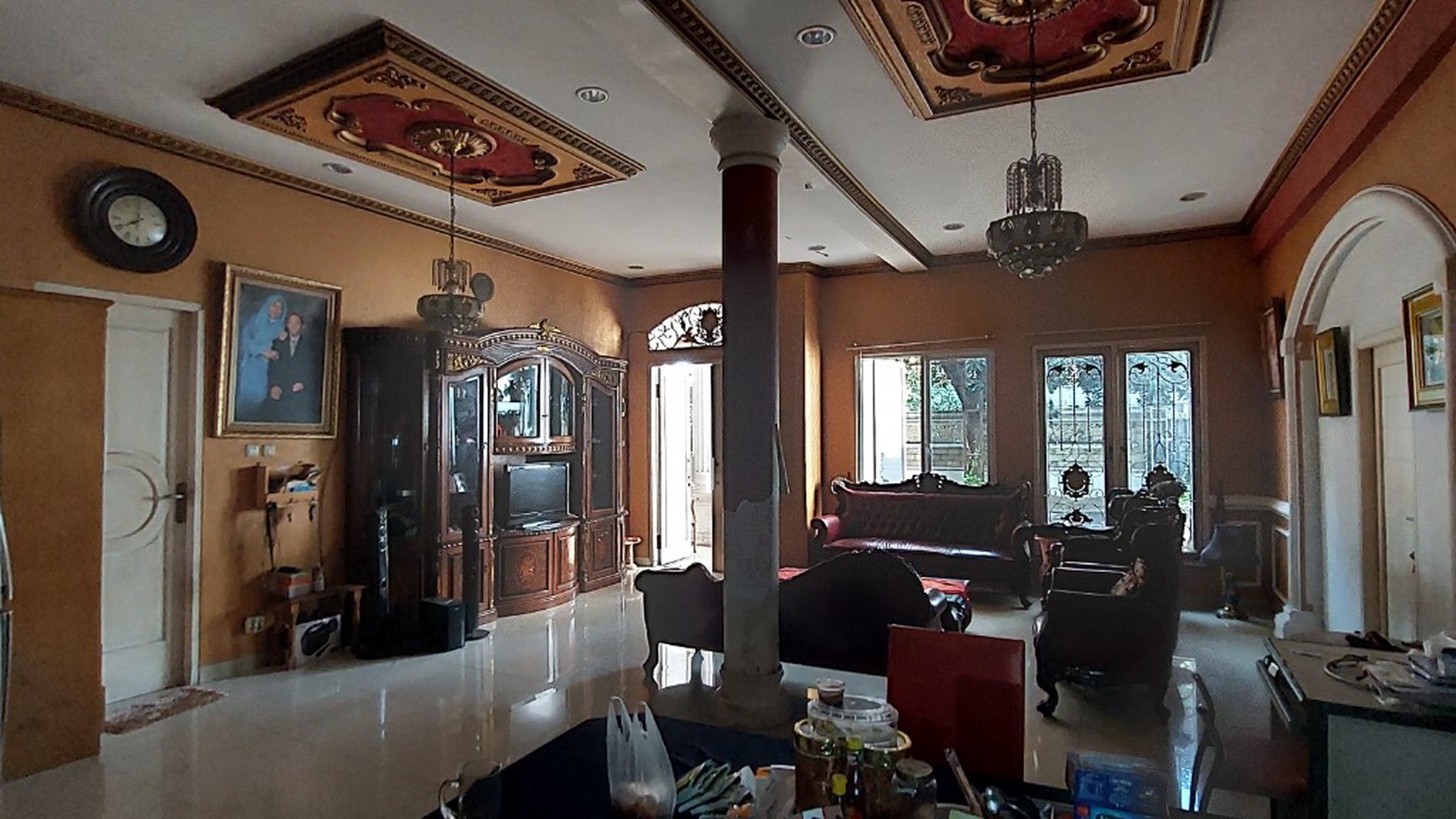 Rumah Bagus Diarea Ulujami Dekat Akses Tol JORR Bandara-Bintaro