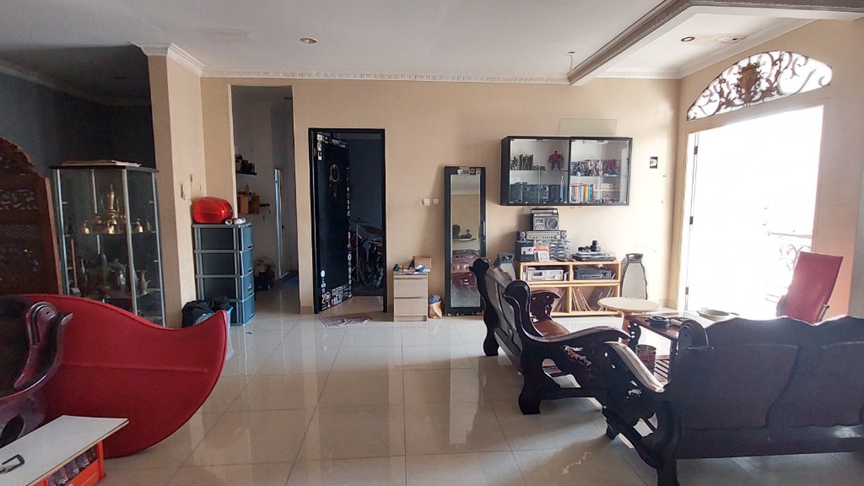 Rumah Bagus Diarea Ulujami Dekat Akses Tol JORR Bandara-Bintaro