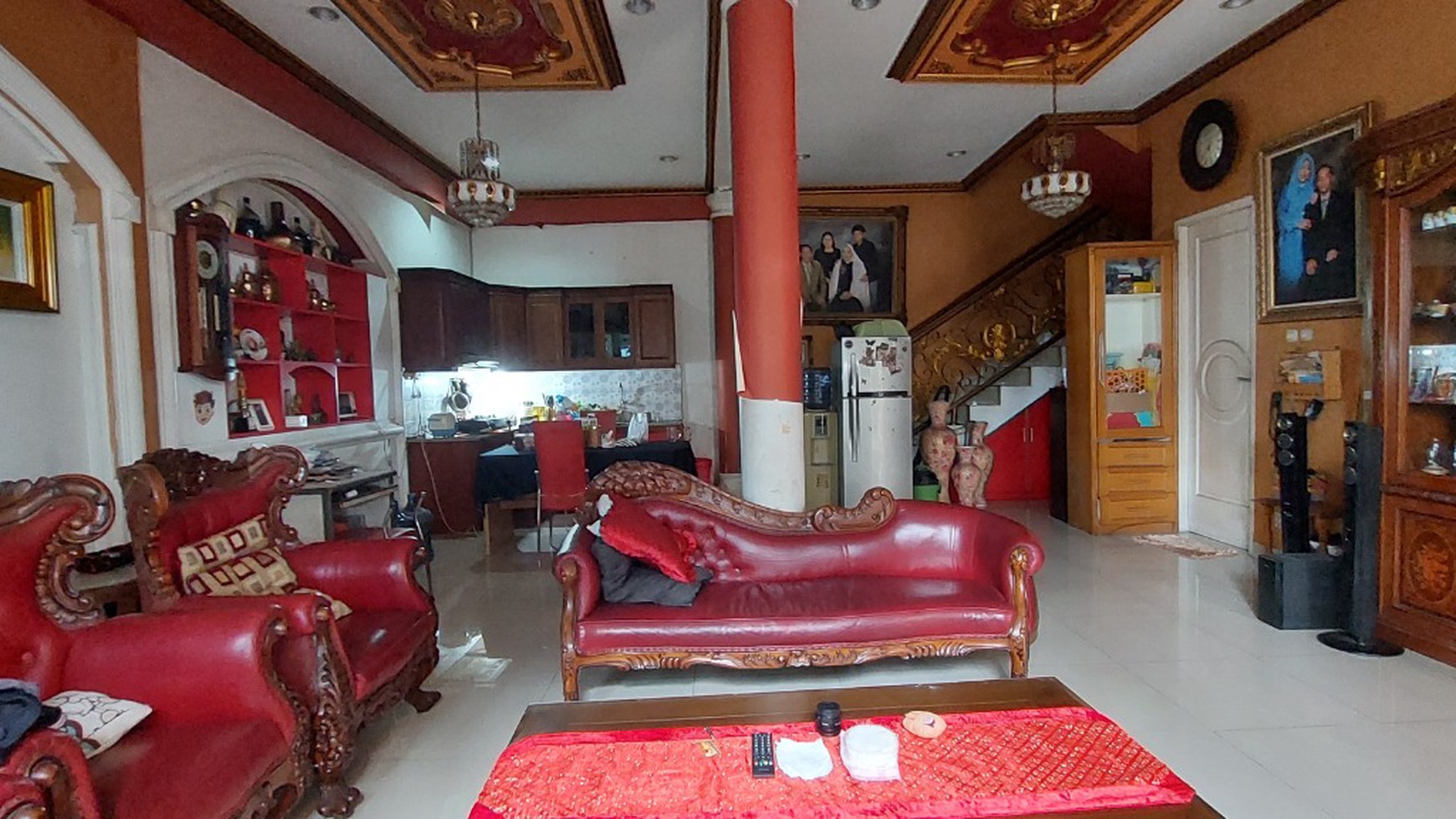 Rumah Bagus Diarea Ulujami Dekat Akses Tol JORR Bandara-Bintaro