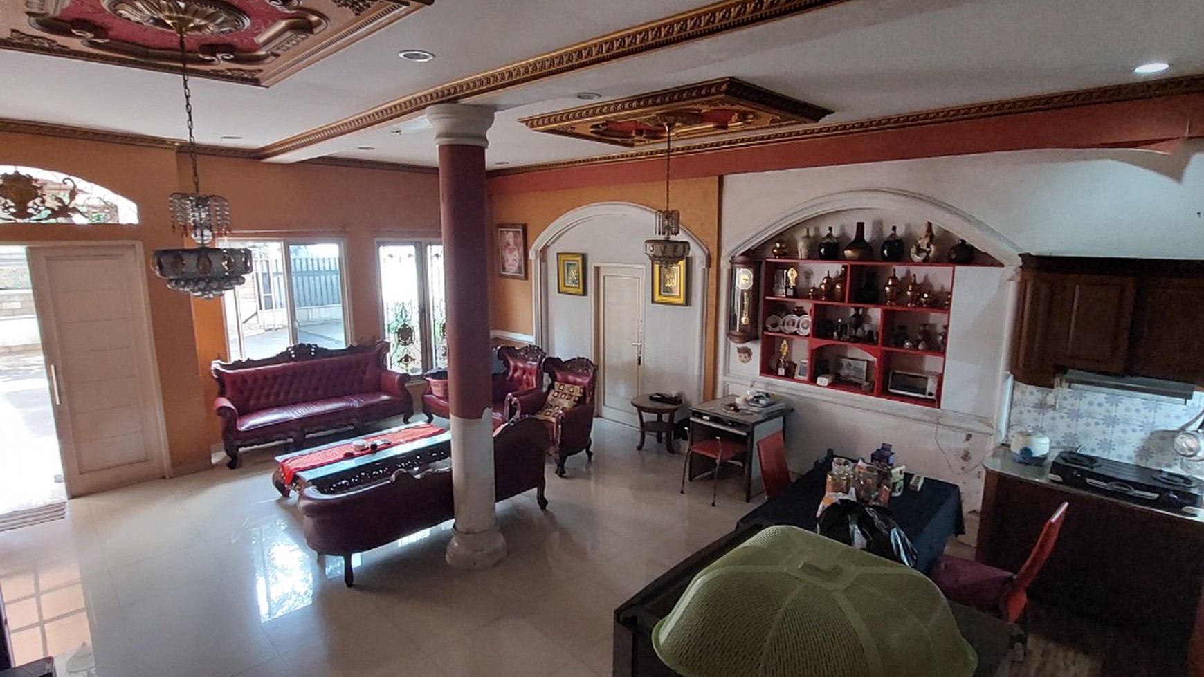 Rumah Bagus Diarea Ulujami Dekat Akses Tol JORR Bandara-Bintaro