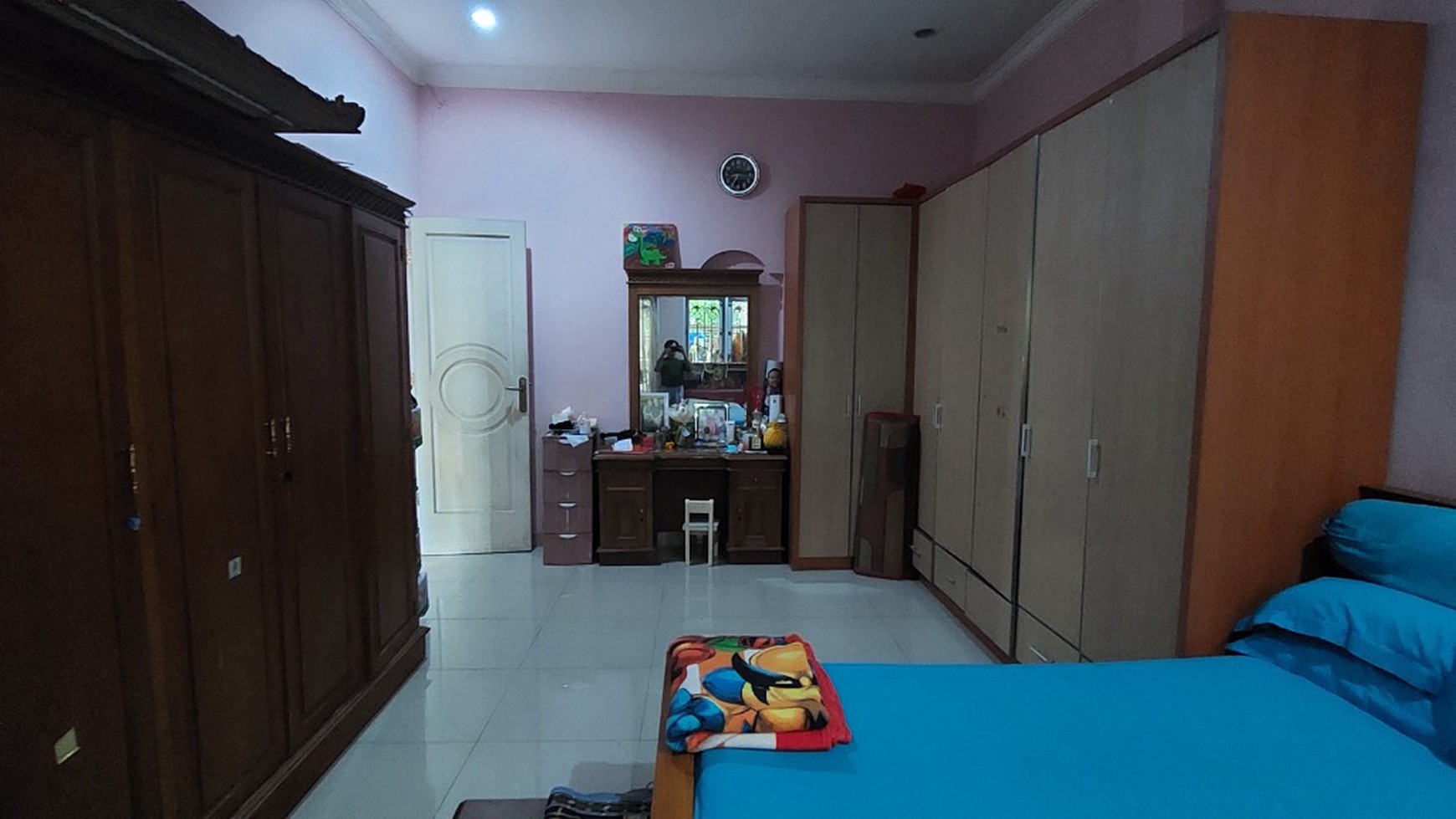 Rumah Bagus Diarea Ulujami Dekat Akses Tol JORR Bandara-Bintaro