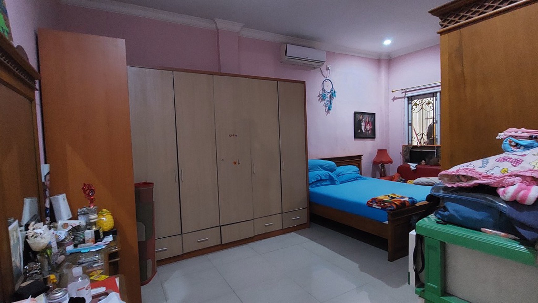 Rumah Bagus Diarea Ulujami Dekat Akses Tol JORR Bandara-Bintaro