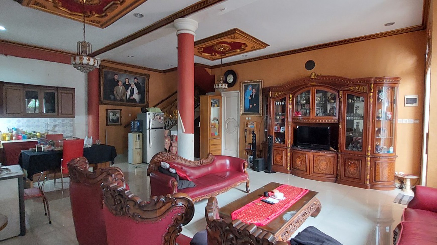 Rumah Bagus Diarea Ulujami Dekat Akses Tol JORR Bandara-Bintaro