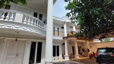 Rumah Bagus Diarea Ulujami Dekat Akses Tol JORR Bandara-Bintaro