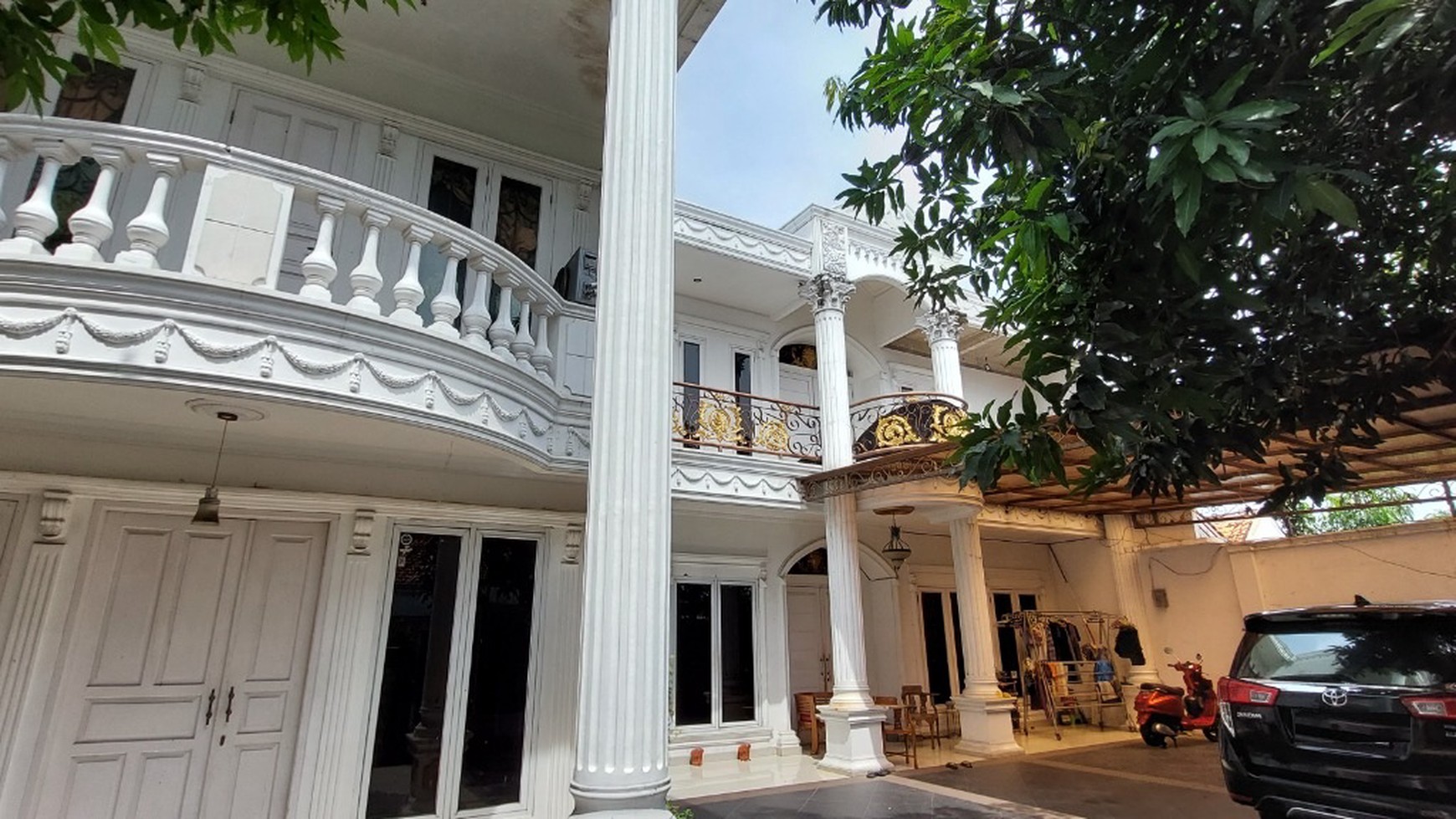 Rumah Bagus Diarea Ulujami Dekat Akses Tol JORR Bandara-Bintaro