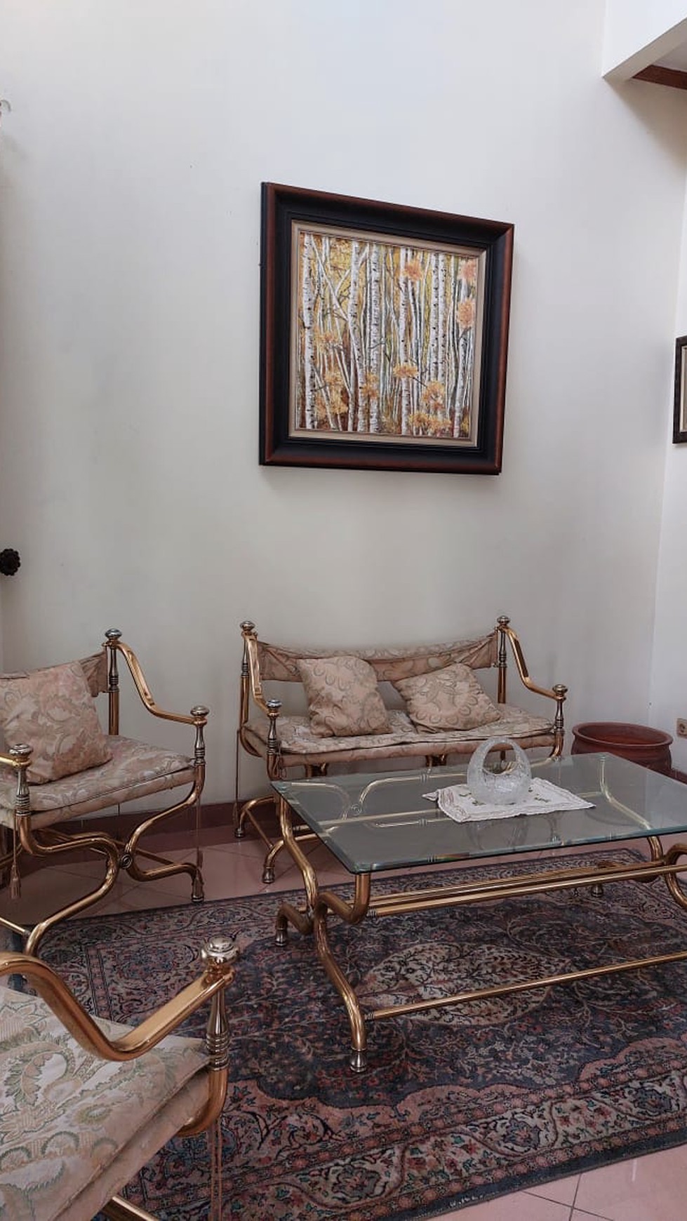 Hunian Keren Diarea Bintaro Jaya Sektor 6, Hanya 5 Menit Dari Gatte Tol