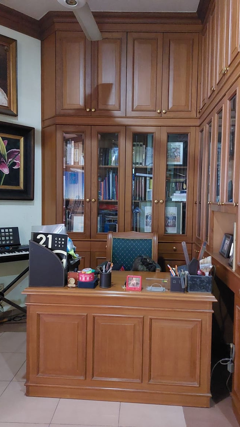 Hunian Keren Diarea Bintaro Jaya Sektor 6, Hanya 5 Menit Dari Gatte Tol