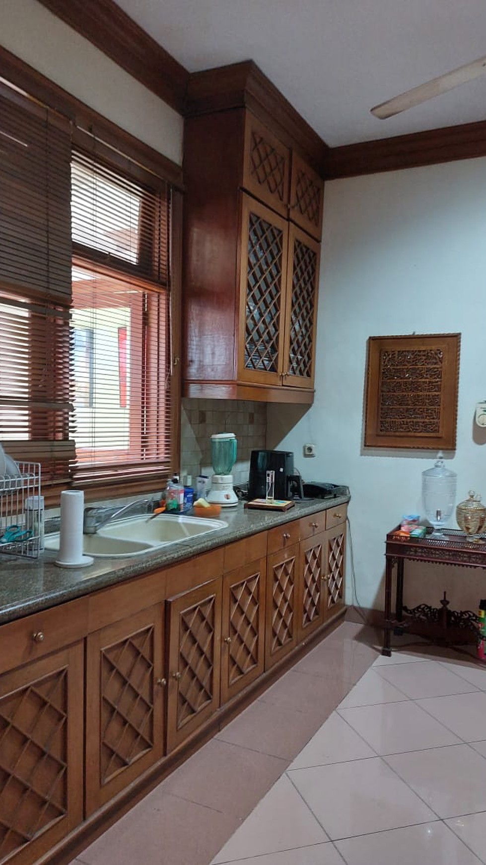 Hunian Keren Diarea Bintaro Jaya Sektor 6, Hanya 5 Menit Dari Gatte Tol