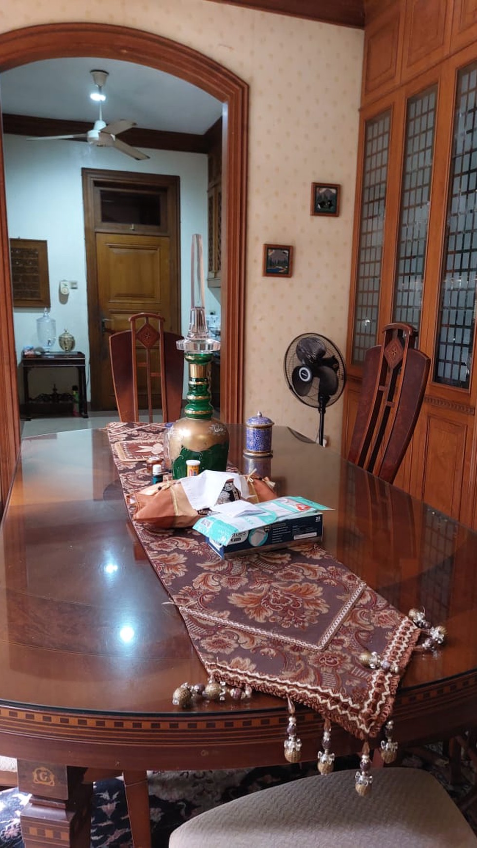 Hunian Keren Diarea Bintaro Jaya Sektor 6, Hanya 5 Menit Dari Gatte Tol