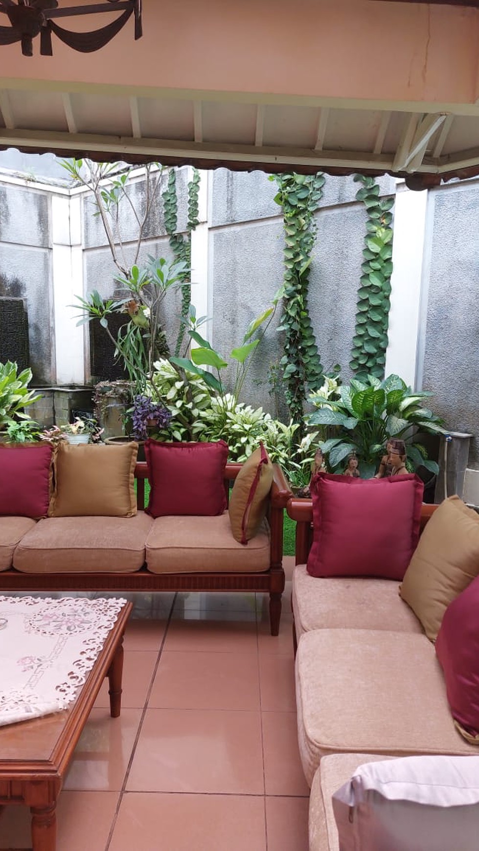 Hunian Keren Diarea Bintaro Jaya Sektor 6, Hanya 5 Menit Dari Gatte Tol